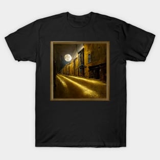 gold street T-Shirt